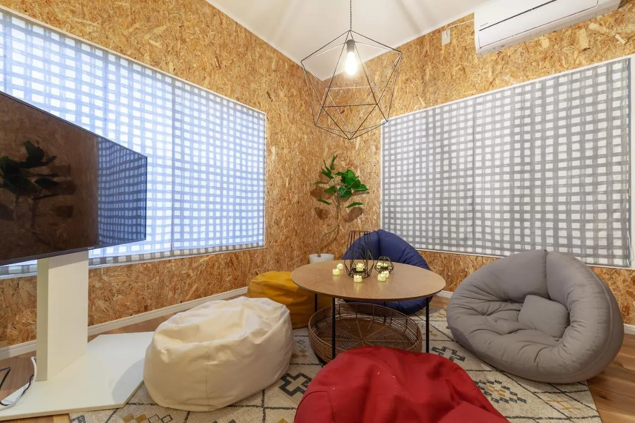 شقة Cozy House طوكيو اليابان